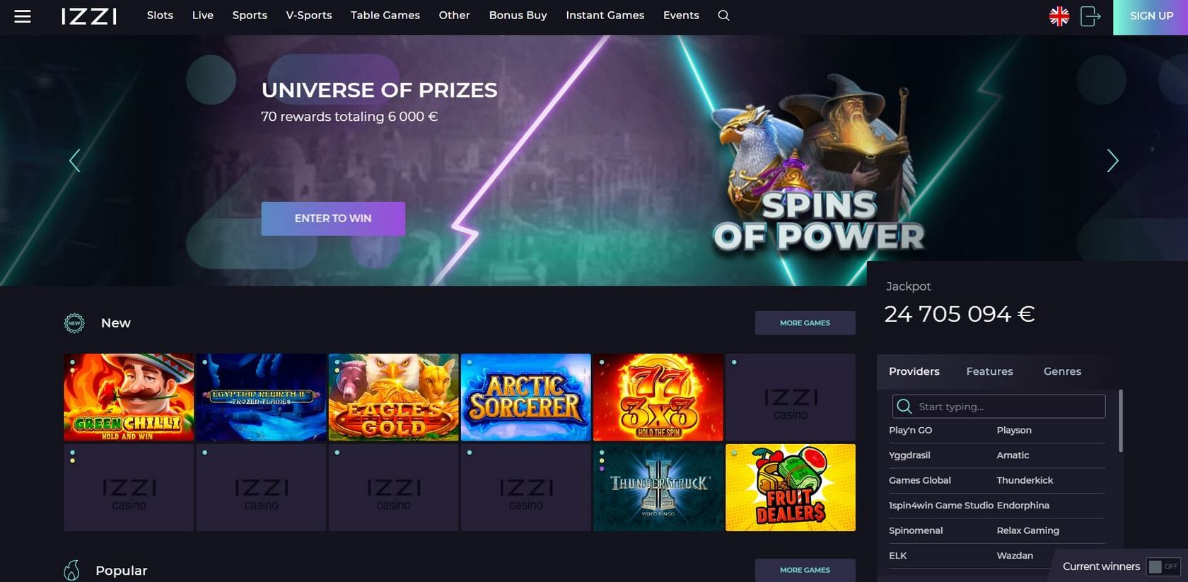 Pinco Casino